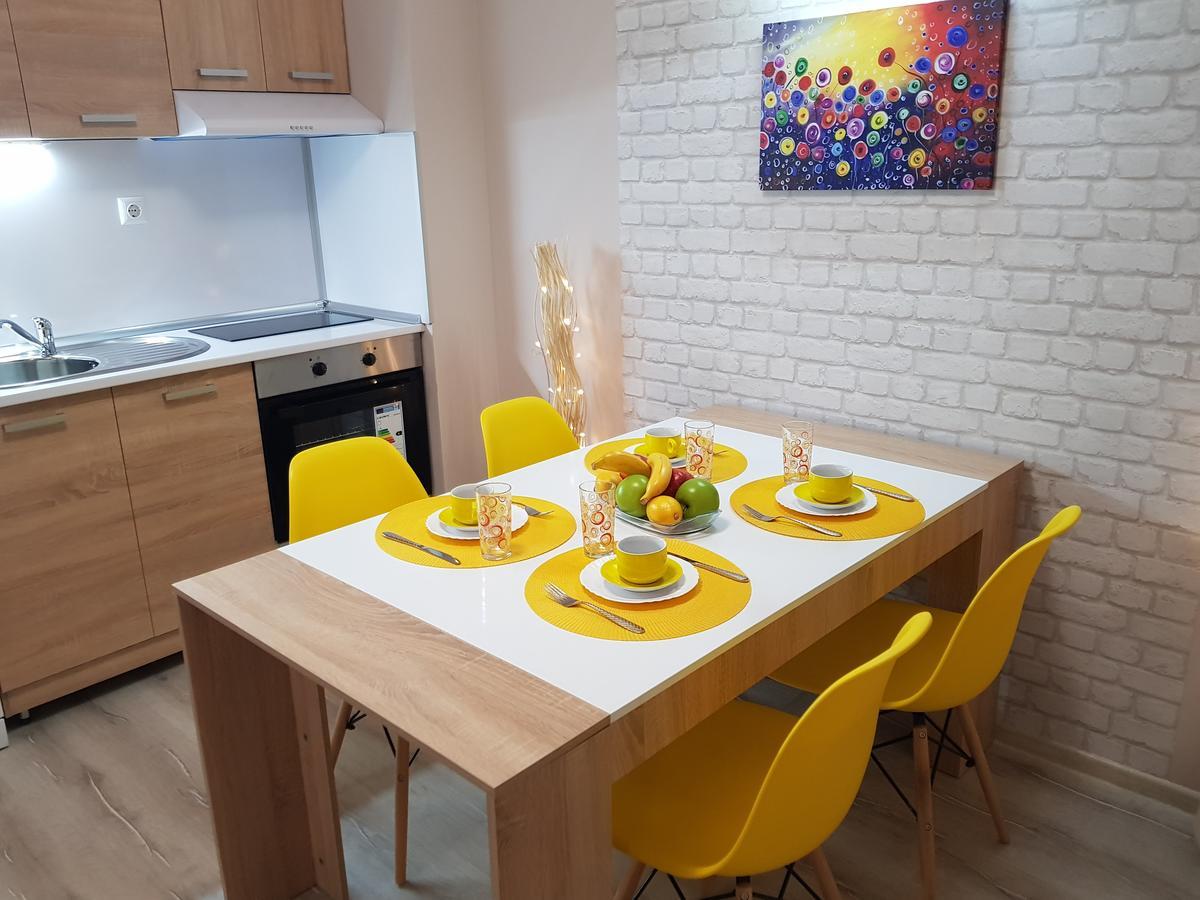 Best Guest Apartments Plovdiv Exteriör bild